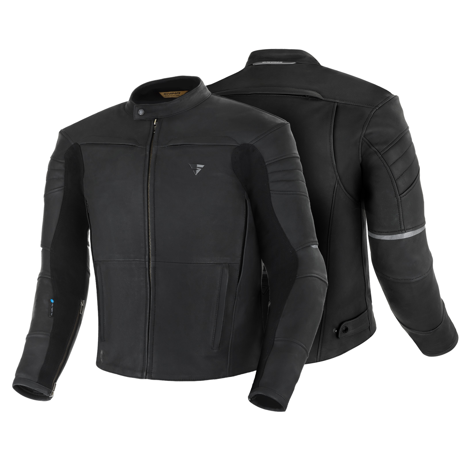 Shima Куртка Shadow TFL black