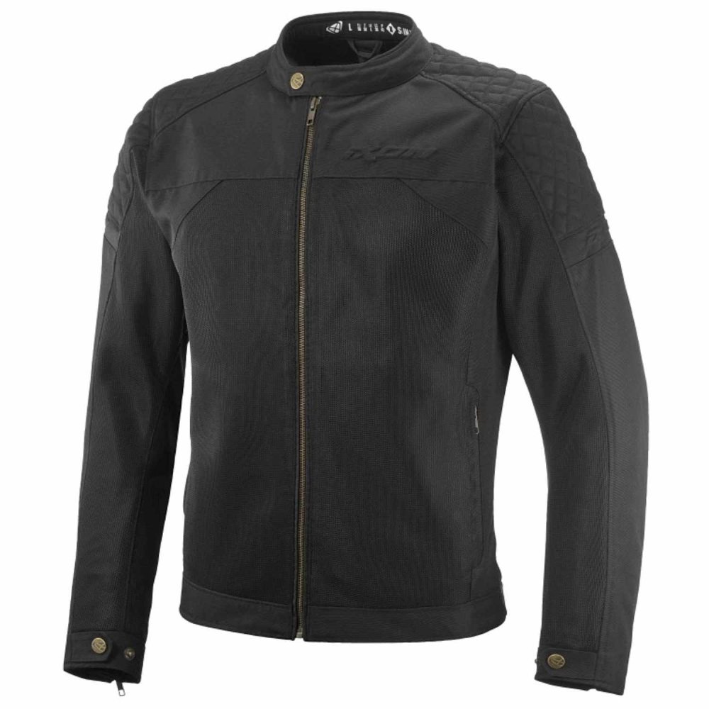 IXON Куртка Ozcan black