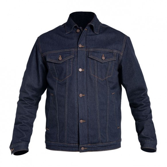 John Doe Куртка Maverick Blue RAW