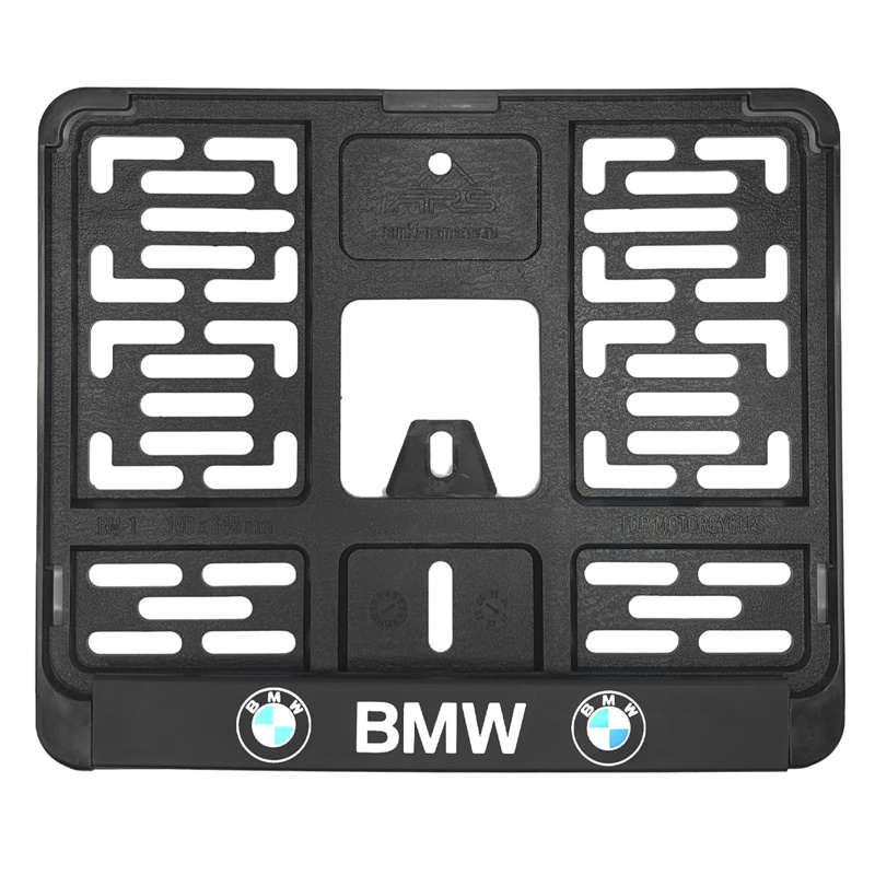 Рамка под номер BMW