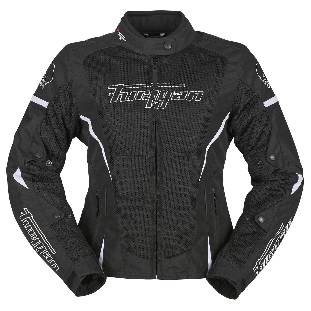 Furygan Куртка DELIA 3in1 Lady black\white 