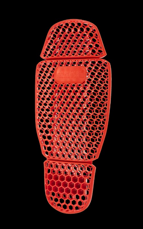 Shima Защита спины AIRFORCE Flex LEVEL 2