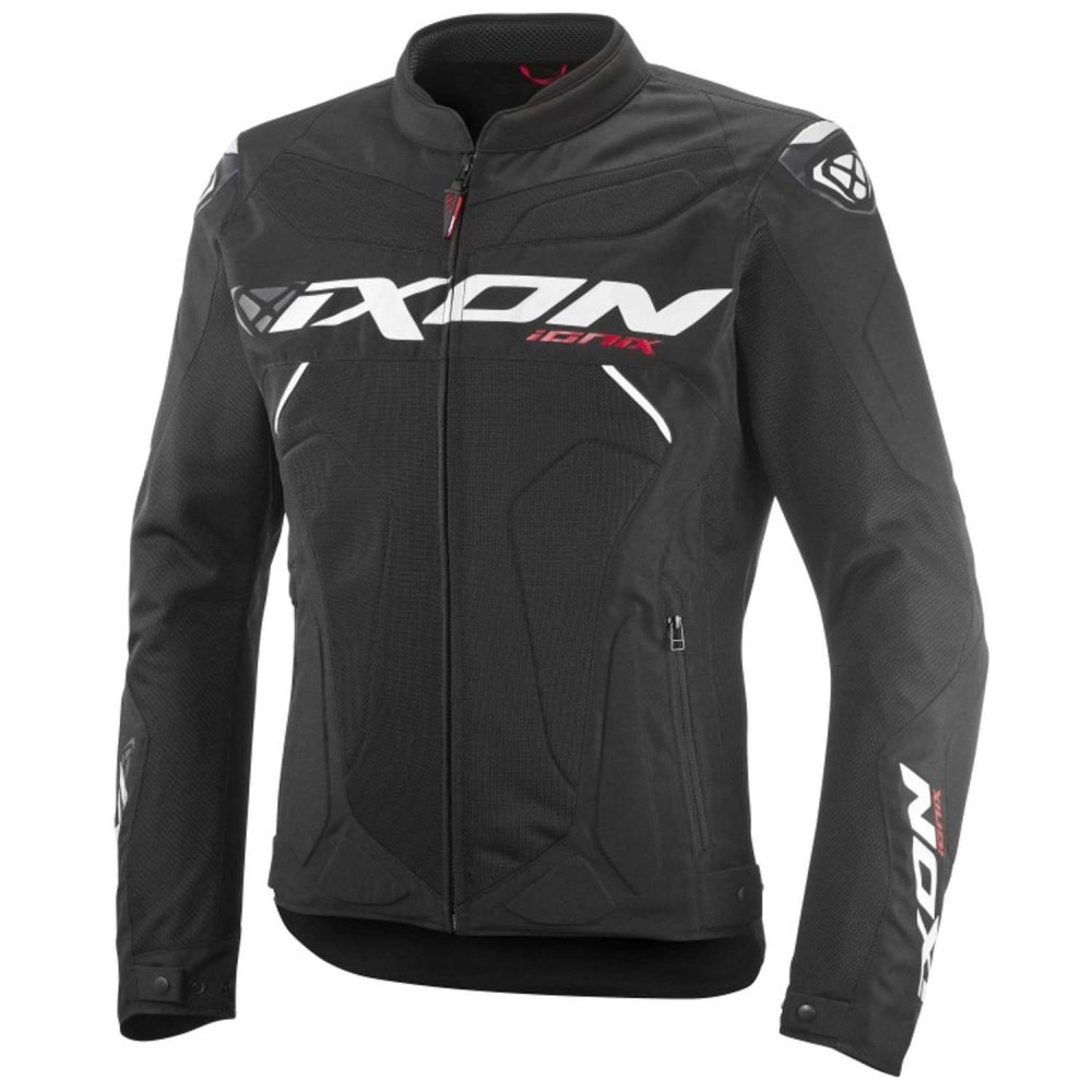 IXON Куртка Ionix black\white
