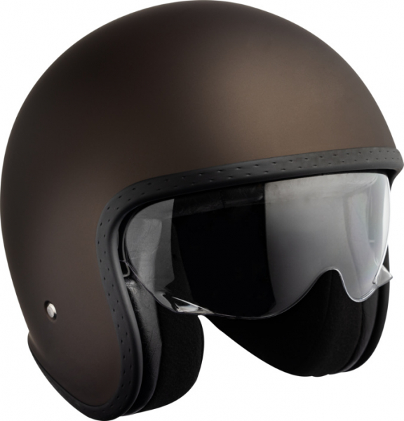 IXS Шлем 880 1.1 matt brown