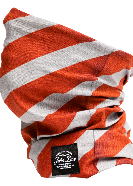 John Doe Бафф Stripes red