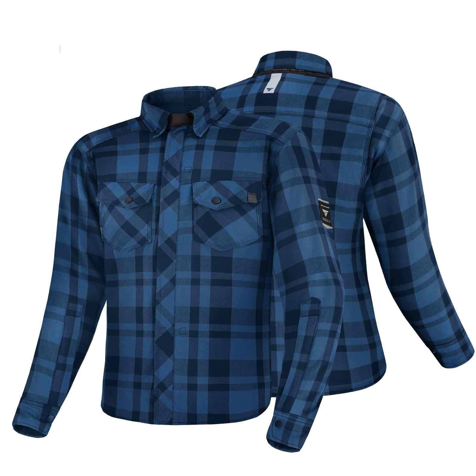 Shima Рубашка Renegade 2.0 blue