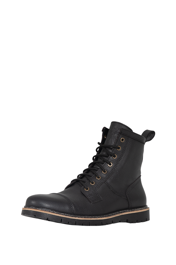 John Doe Ботинки Rover black
