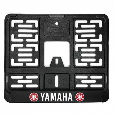 Рамка под номер YAMAHA