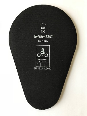 Shima Вставки в бедра SAS-TEC SC-1\KA black