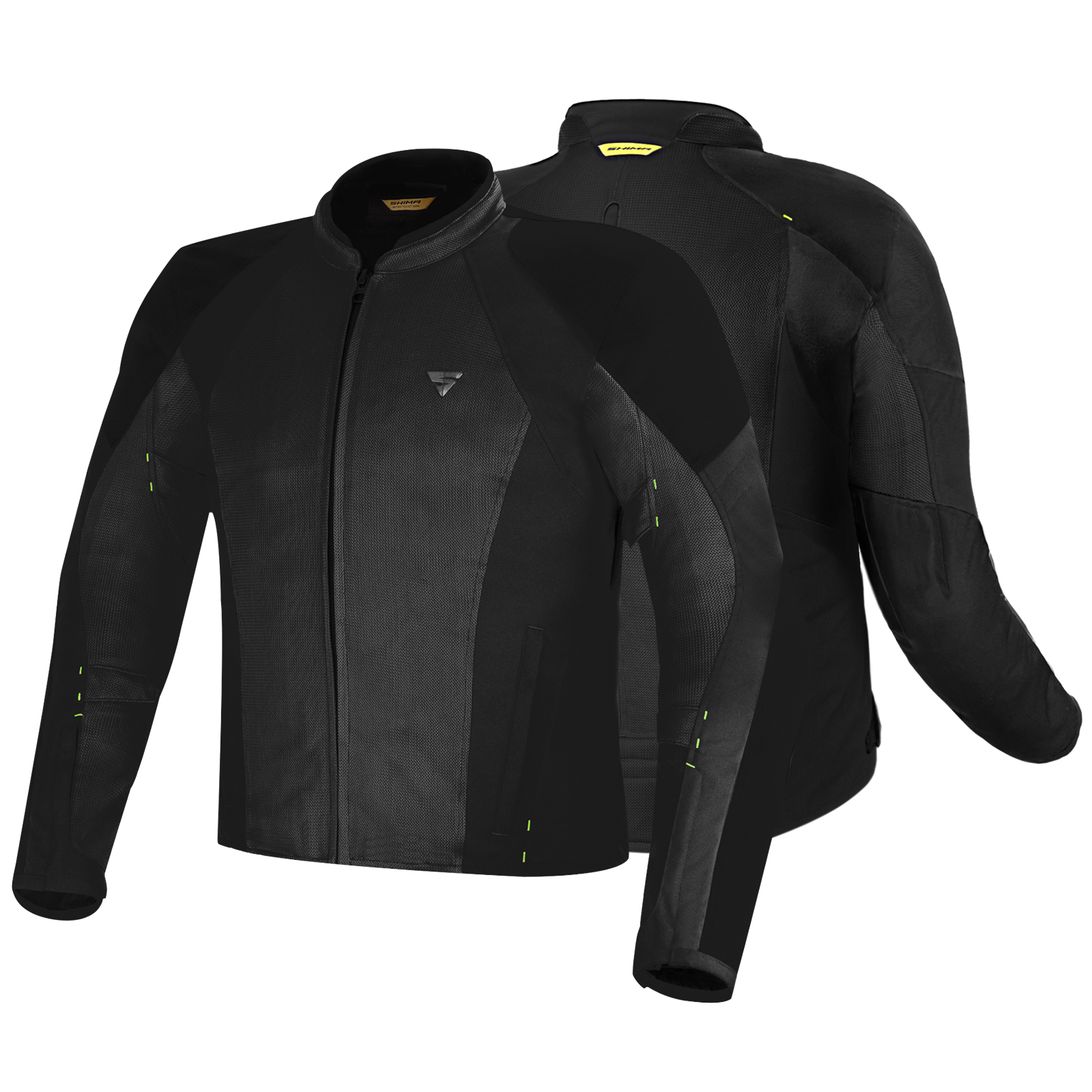 Shima Куртка Jet black