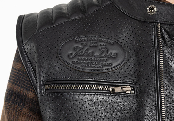 John Doe Жилет Storm Black