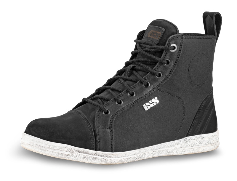 IXS кеды  black