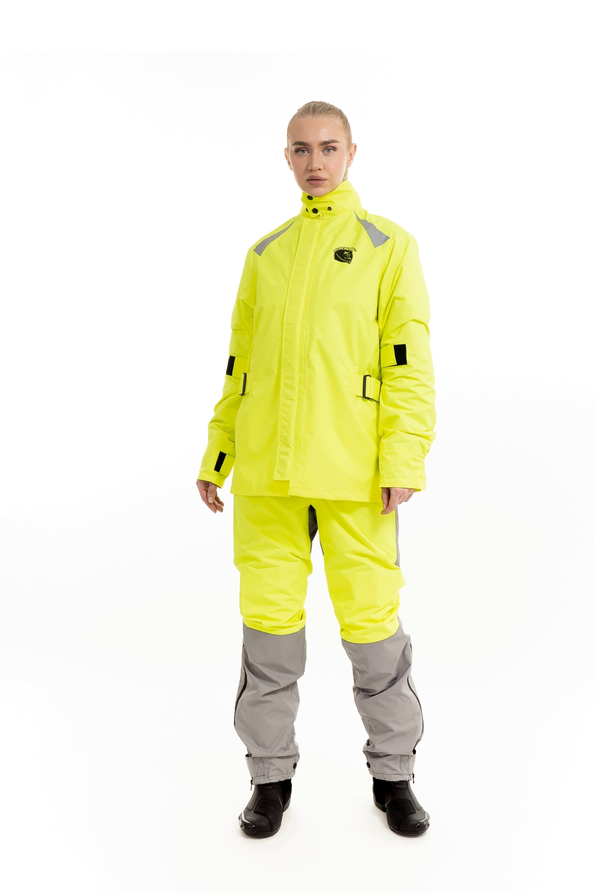 Hyperlook Дождевик раздельный Garda Woman Green