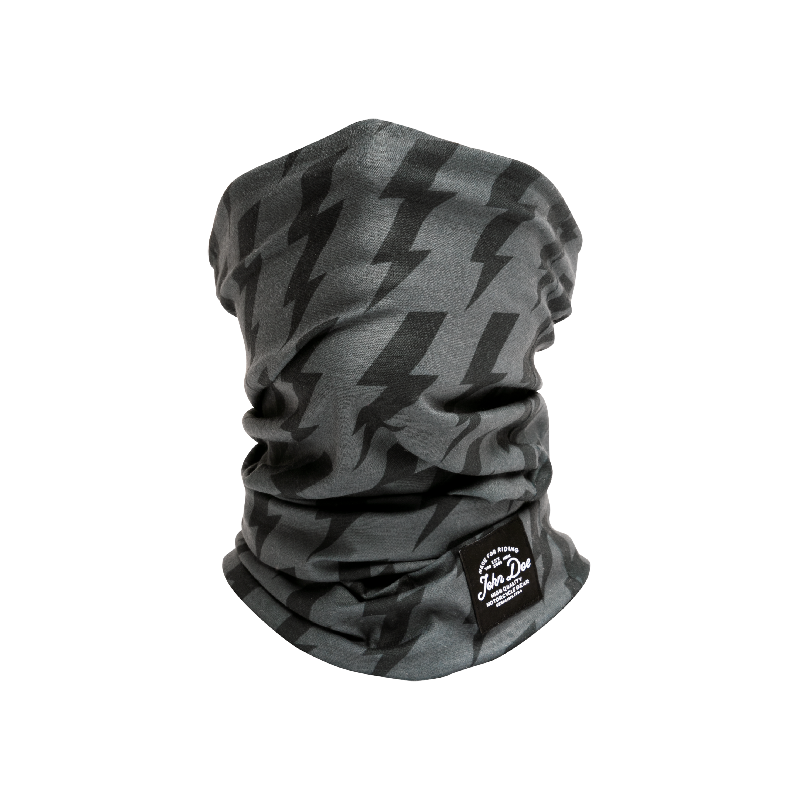 John Doe Бафф Black\Grey Flash 