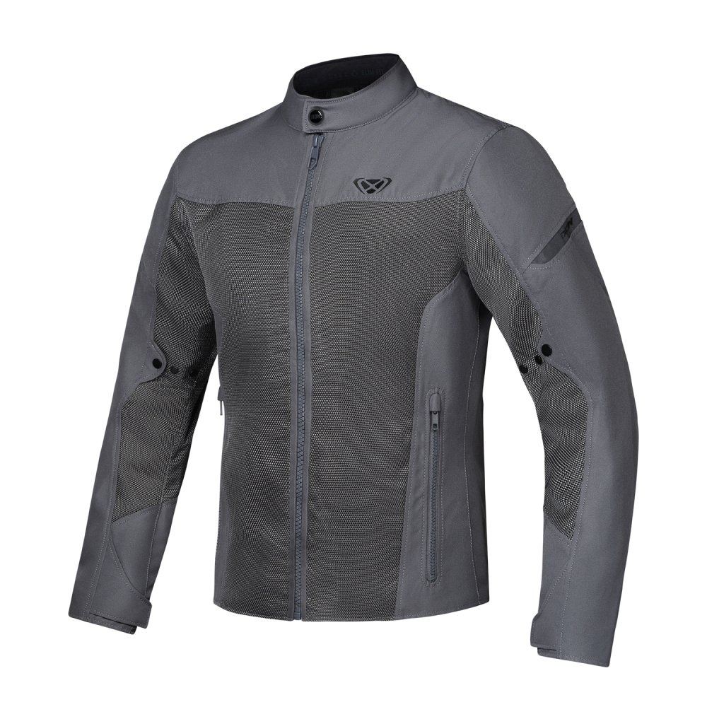 IXON Куртка Fresh slim grey