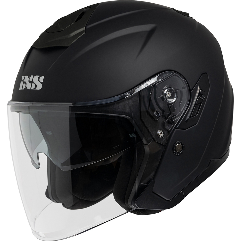 IXS Шлем 92 FG 1.0 matt black
