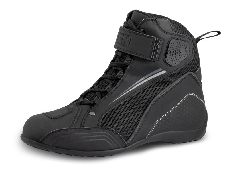 IXS Ботинки X-breeze 2.0 black