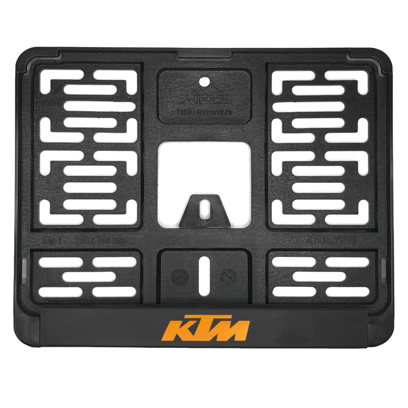 Рамка под номер KTM