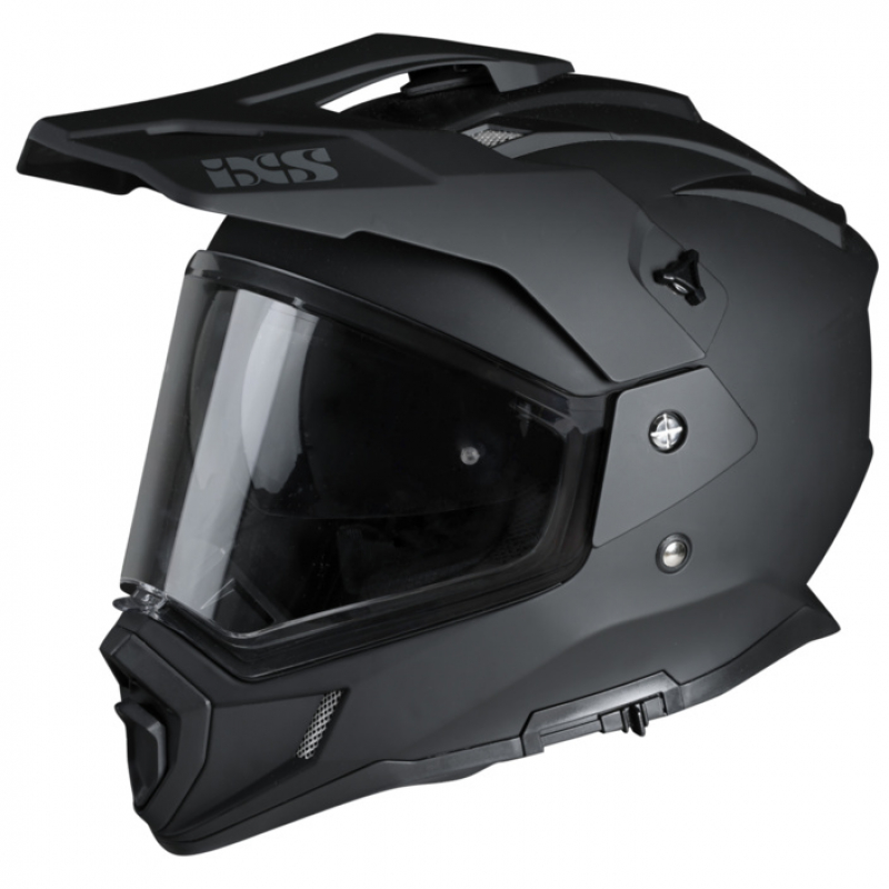IXS Шлем HX 209 1.0 black matt