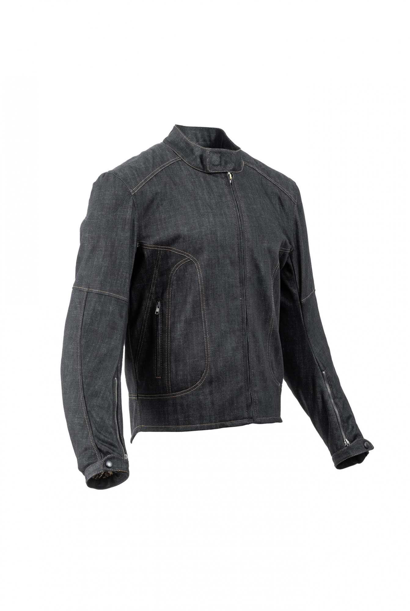 Hyperlook куртка Lion denim