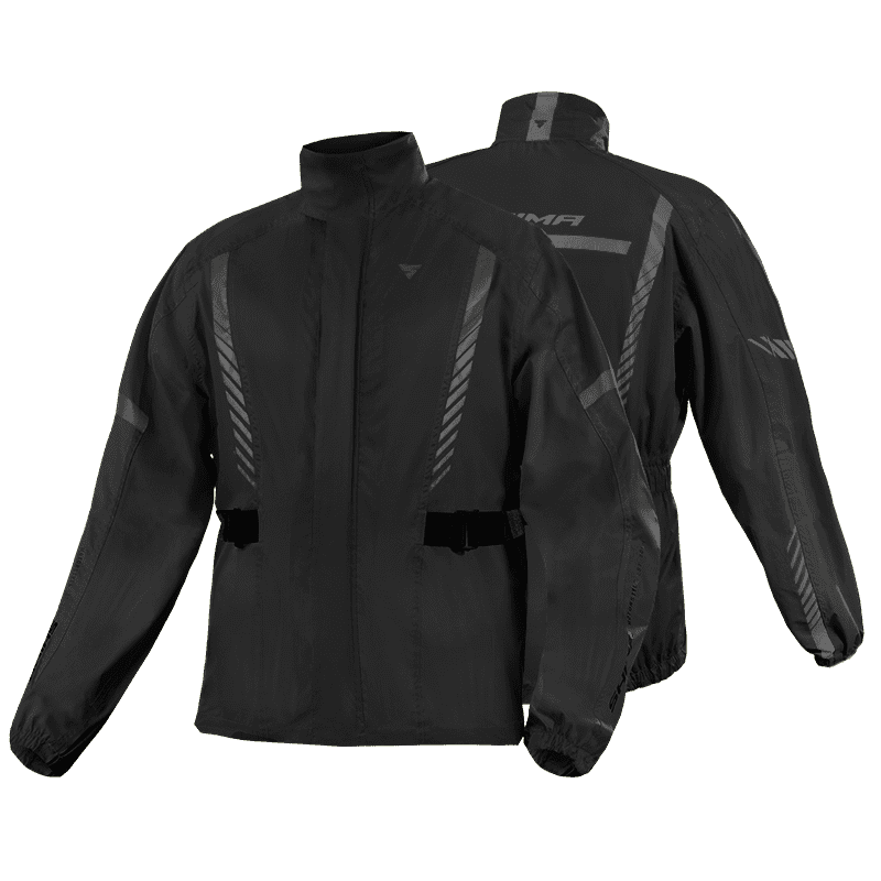 Shima Дождевая куртка Hydrodry+ black