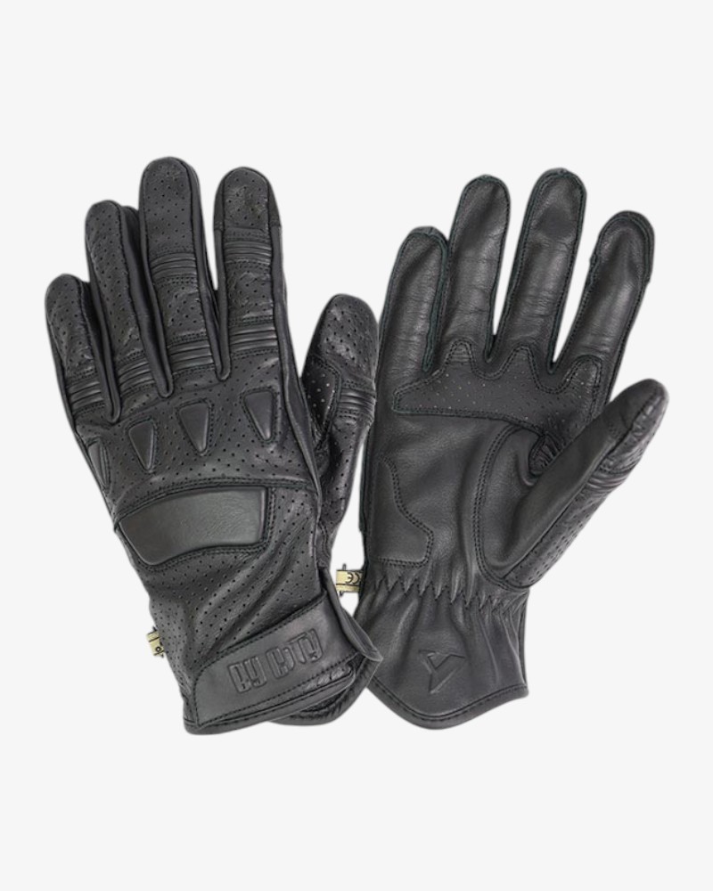 By City Перчатки PILOT II black