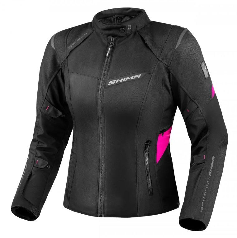 Shima Куртка Rush 2.0 lady pink