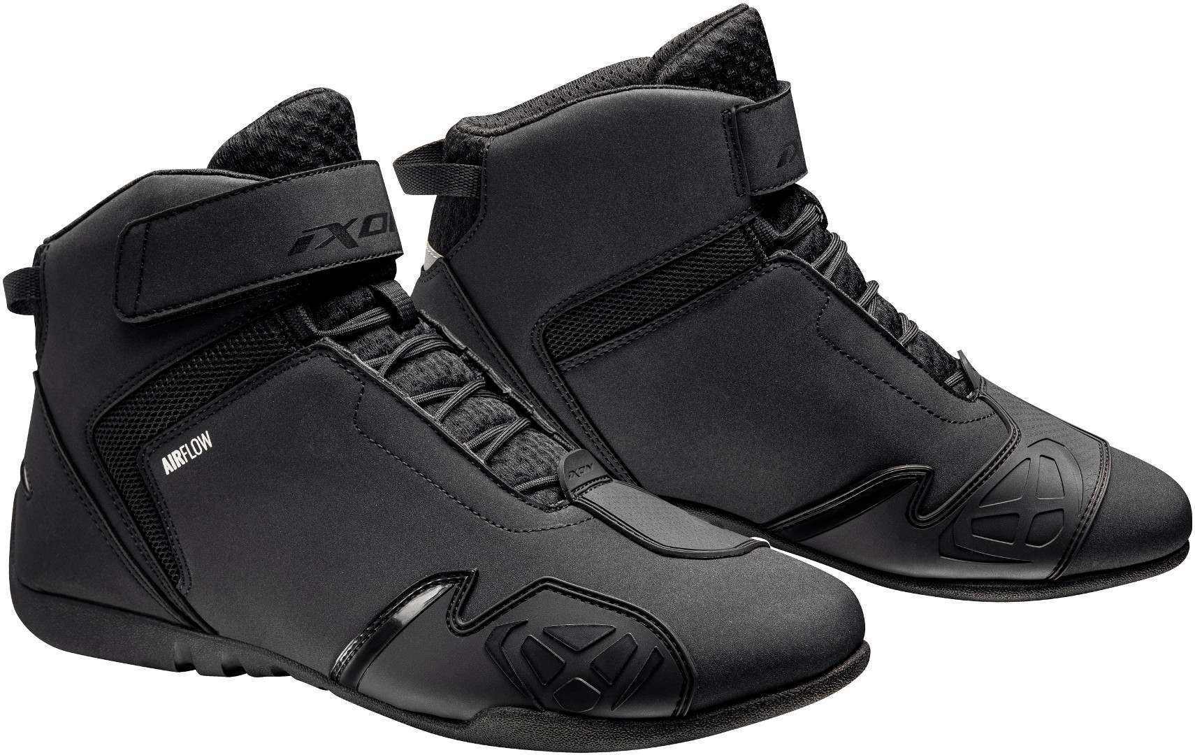 IXON Кеды Gambler black
