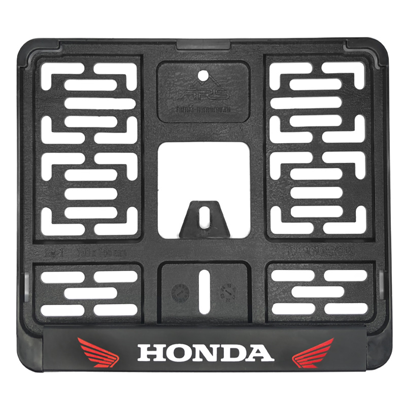 Рамка под номер HONDA