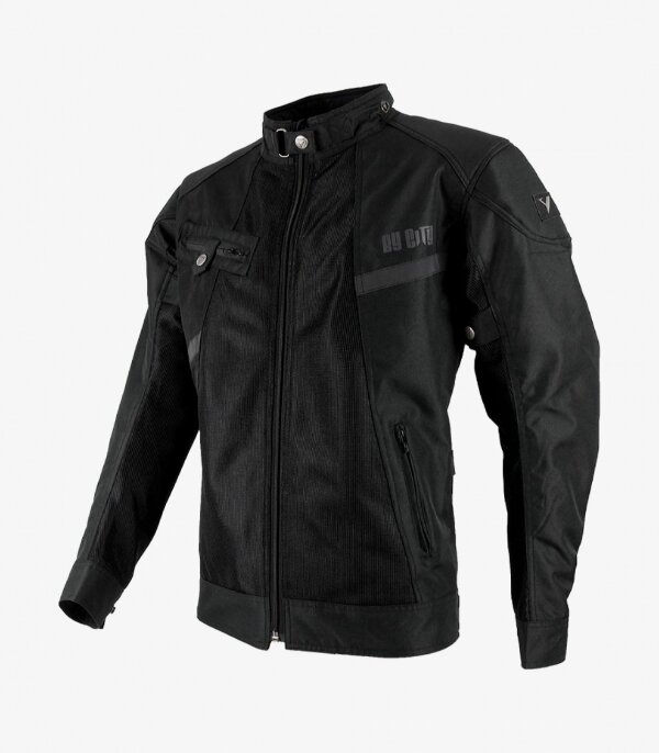 By City Куртка SUMMER ROUTER MAN black