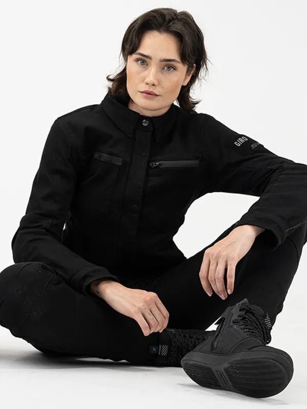 Shima Куртка Giro lady black