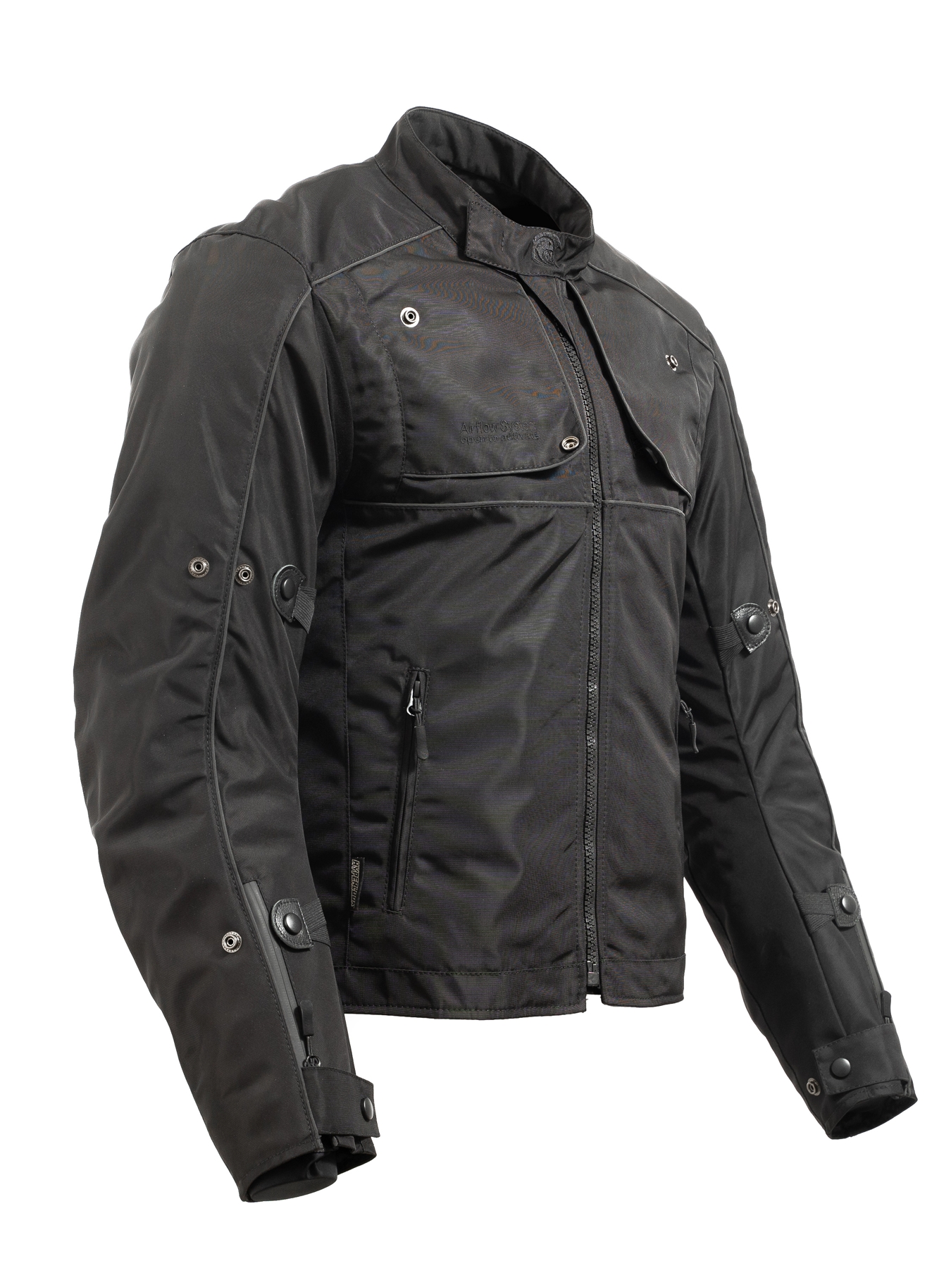 Hyperlook куртка Stinger Black