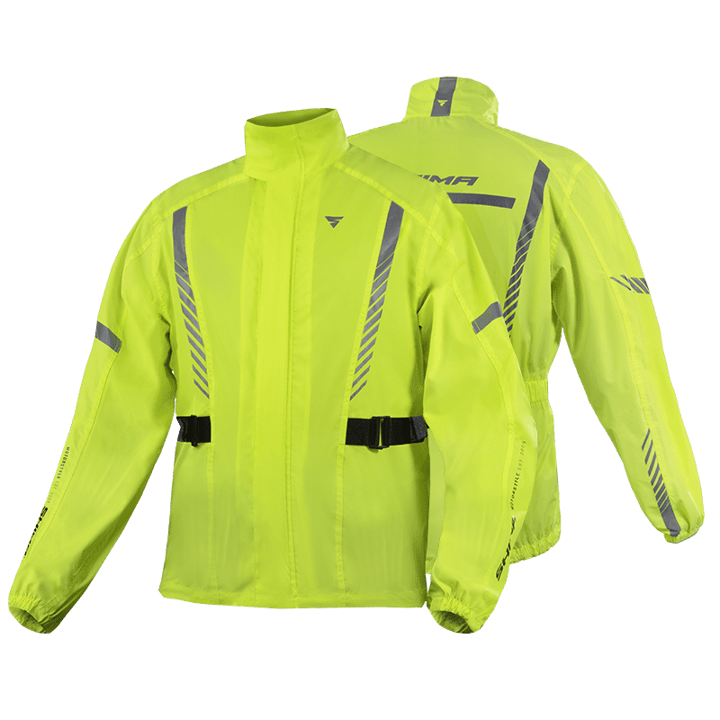 Shima Дождевая куртка Hydrodry neon