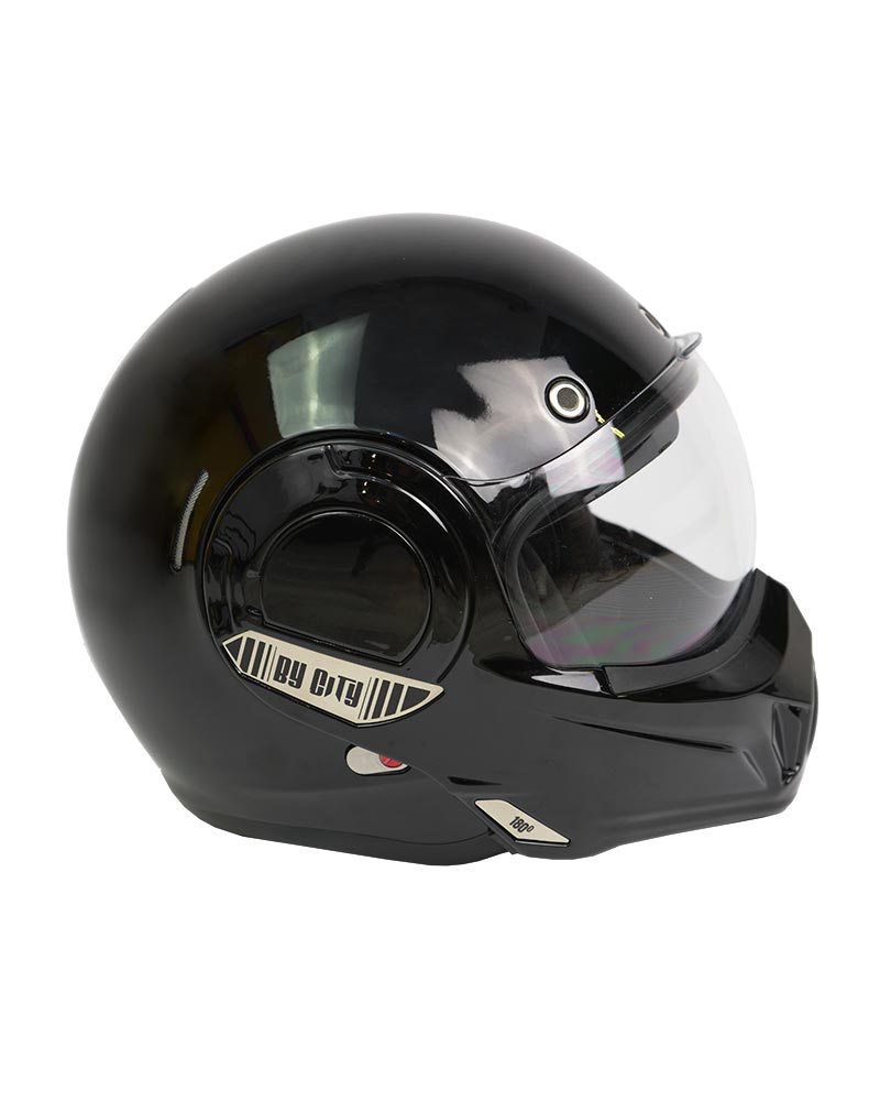By City Шлем 180 TECH Black