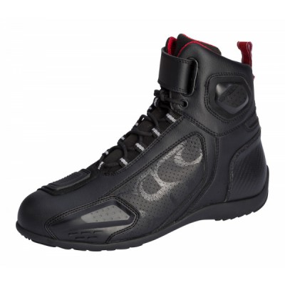 IXS Кеды RS-400 Short black