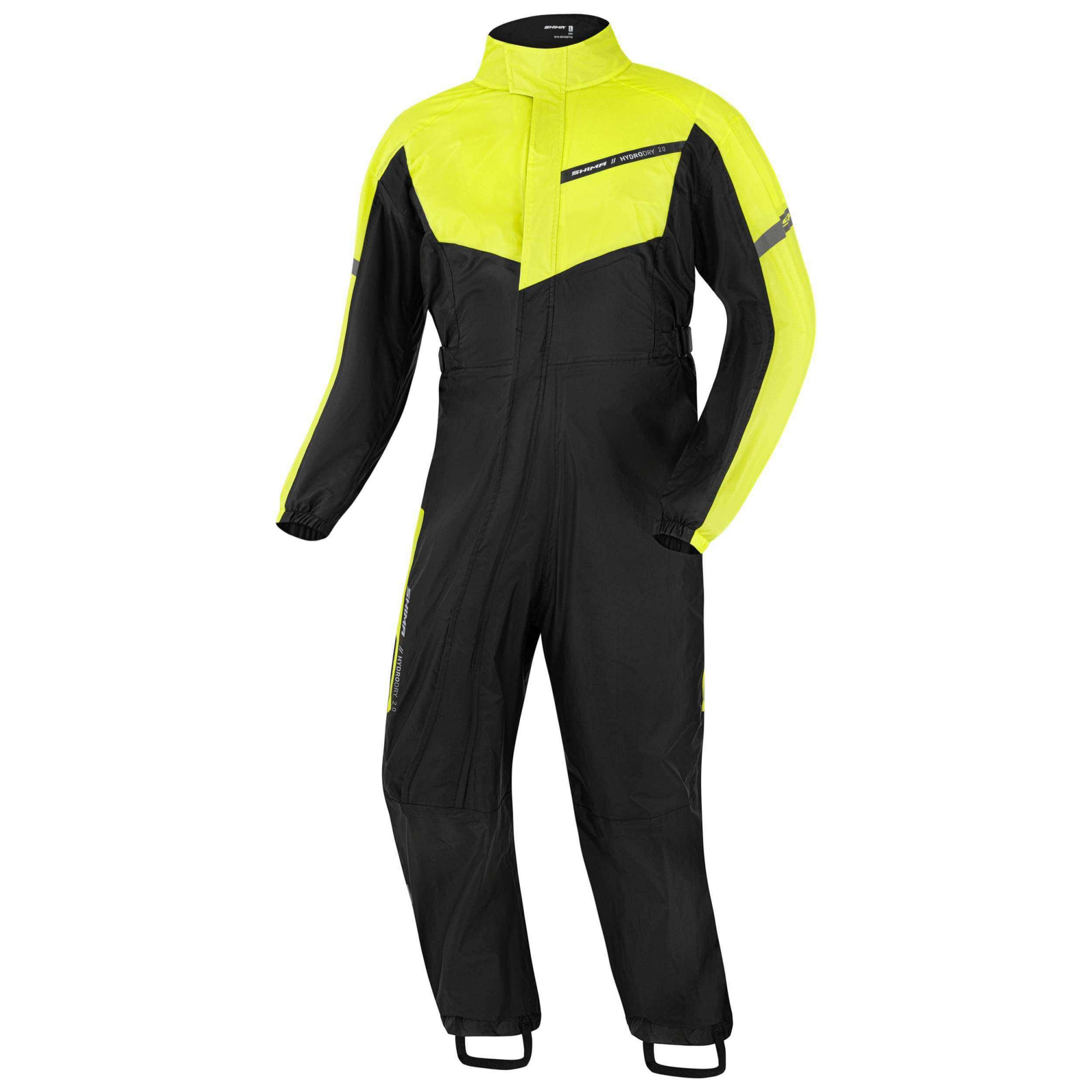 Shima Дождевик Hydrodry 2.0 bl\neon