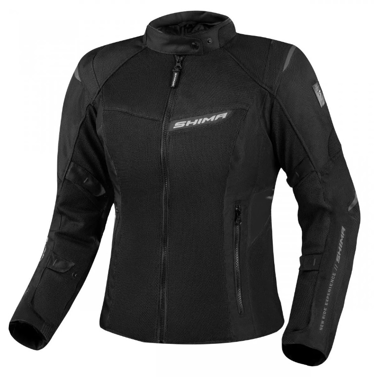 Shima Куртка Rush 2.0 lady VENT black
