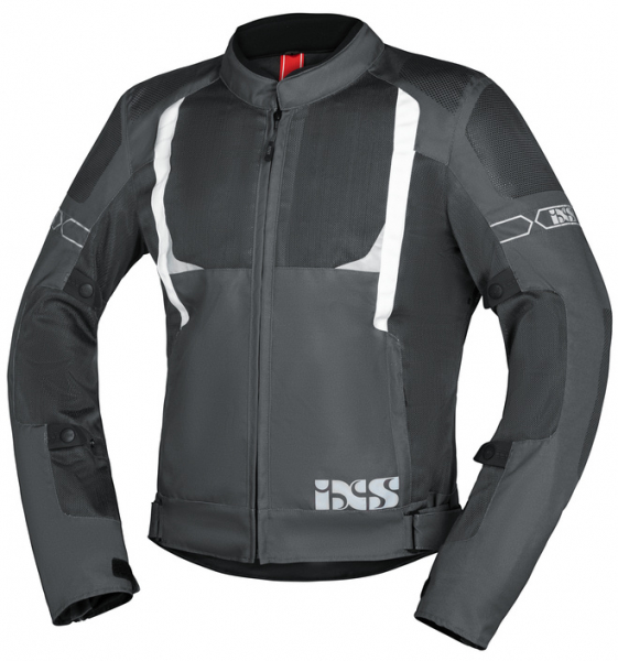 IXS Куртка Trigonis-Air Lady grey