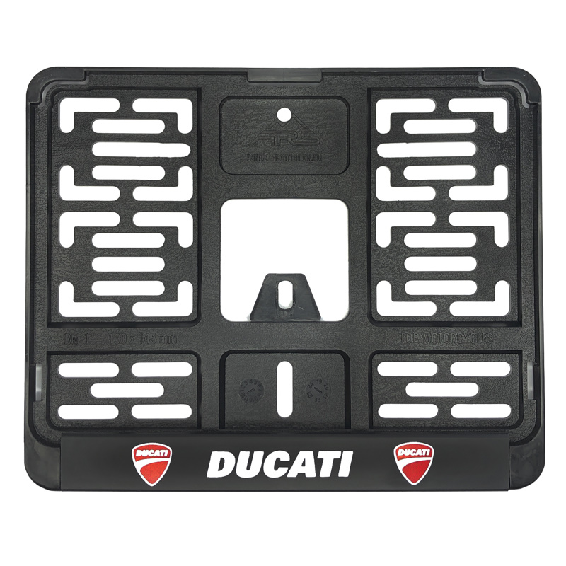 Рамка под номер DUCATI