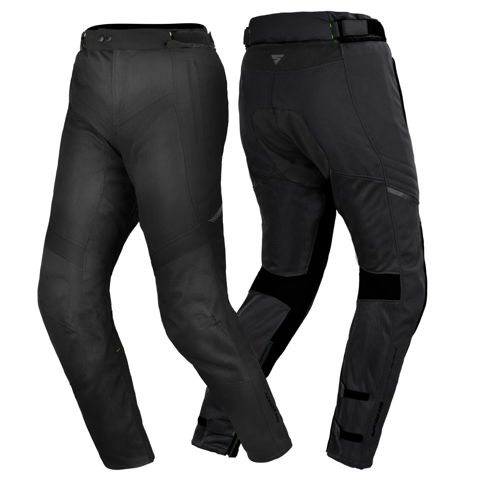 Shima Штаны Jet black