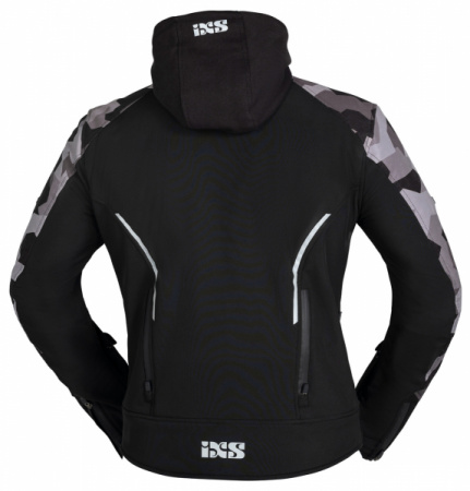 IXS Куртка Classic SO softshell camo