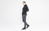 John Doe Hoodie Lady v2 black XTM