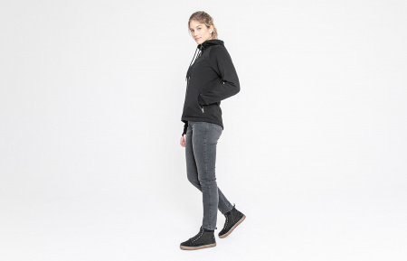 John Doe Hoodie Lady v2 black XTM