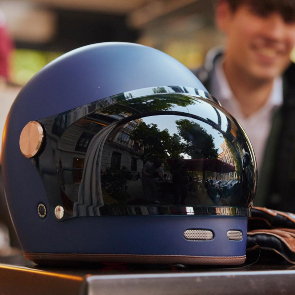 By City Шлем ROADSTER II blue 