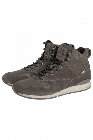 John Doe Кеды Granturismo grey