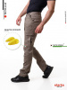 Starks Джинсы Python Tactic Strong beige