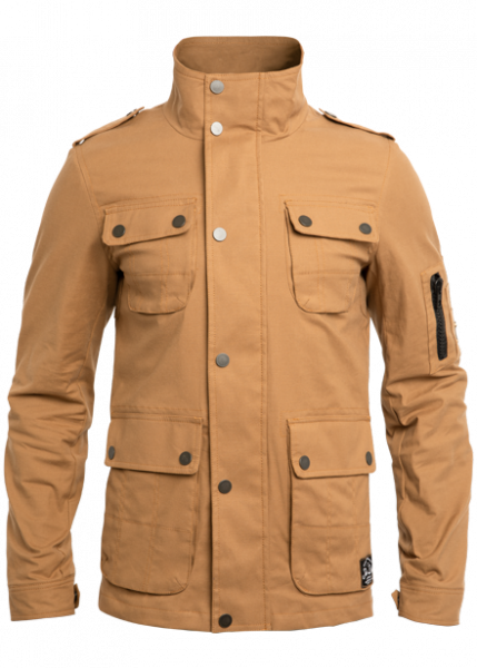 John Doe Куртка Explorer camel