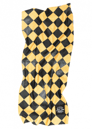 John Doe Бафф Racer flag yellow