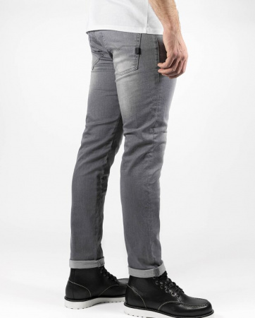 John Doe Джинсы Ironhead light grey 