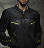 IXON Куртка Draco anth\grey\bright yellow